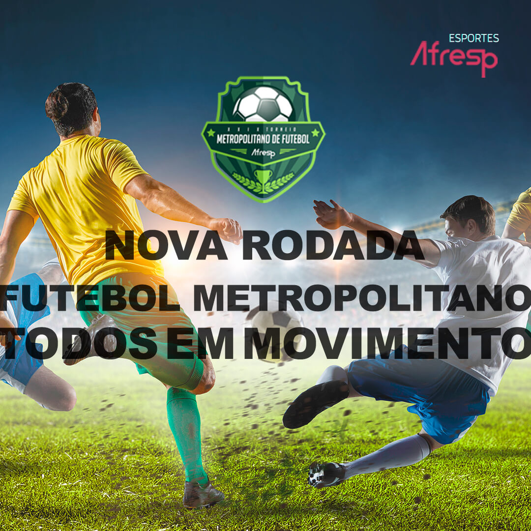 Xxix Torneio Metropolitano Nova Rodada Em Afresp