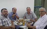 Leia mais sobre o artigo Regional do ABCD realiza almoço dos aposentados