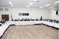 Leia mais sobre o artigo Diretor da Amafresp participa da AGO da Febrafite e Reunião dos Planos de Saúde em Campo Grande