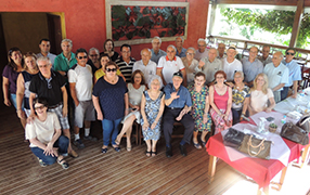 Leia mais sobre o artigo Regional de Jundiaí realiza almoço dos aposentados