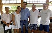 Leia mais sobre o artigo Presidente Prudente homenageia aposentados no Dia da Família
