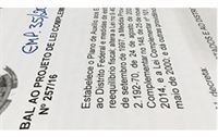 Leia mais sobre o artigo Parlamentares protocolam pedido de emendas ao PLP 257/2016