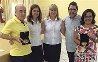 Leia mais sobre o artigo Regional de Santos realiza almoço dos aposentados