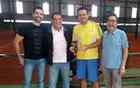 Leia mais sobre o artigo Conheça o campeão do 1º Torneio de Tênis da Afresp – Litoral