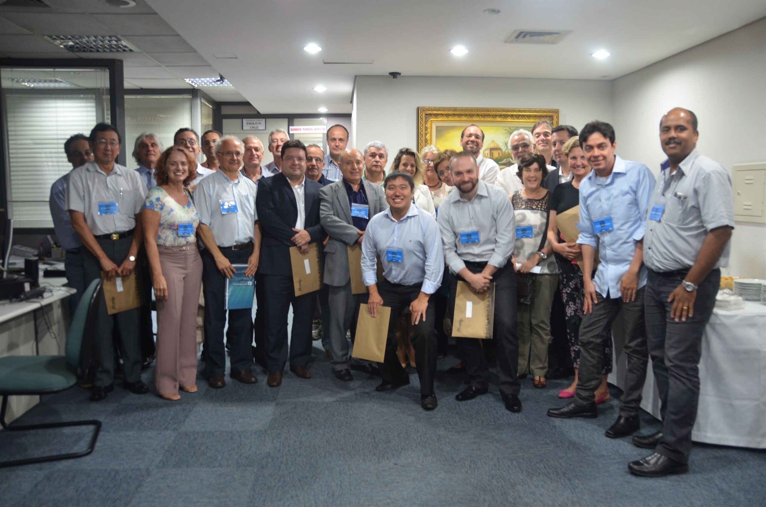 No momento, você está visualizando AFRs relatam suas impressões sobre a 2ª Rodada  Regional