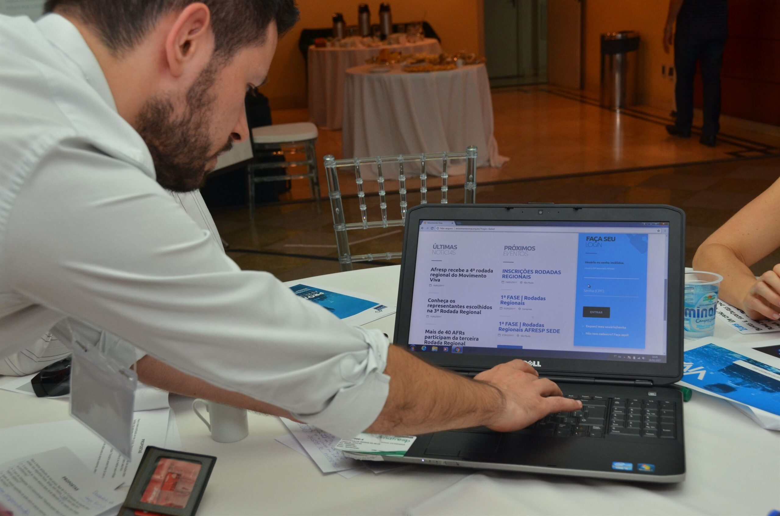 No momento, você está visualizando Mais de 300 AFRs estão inscritos na Plataforma do VIVA; envie sua contribuição