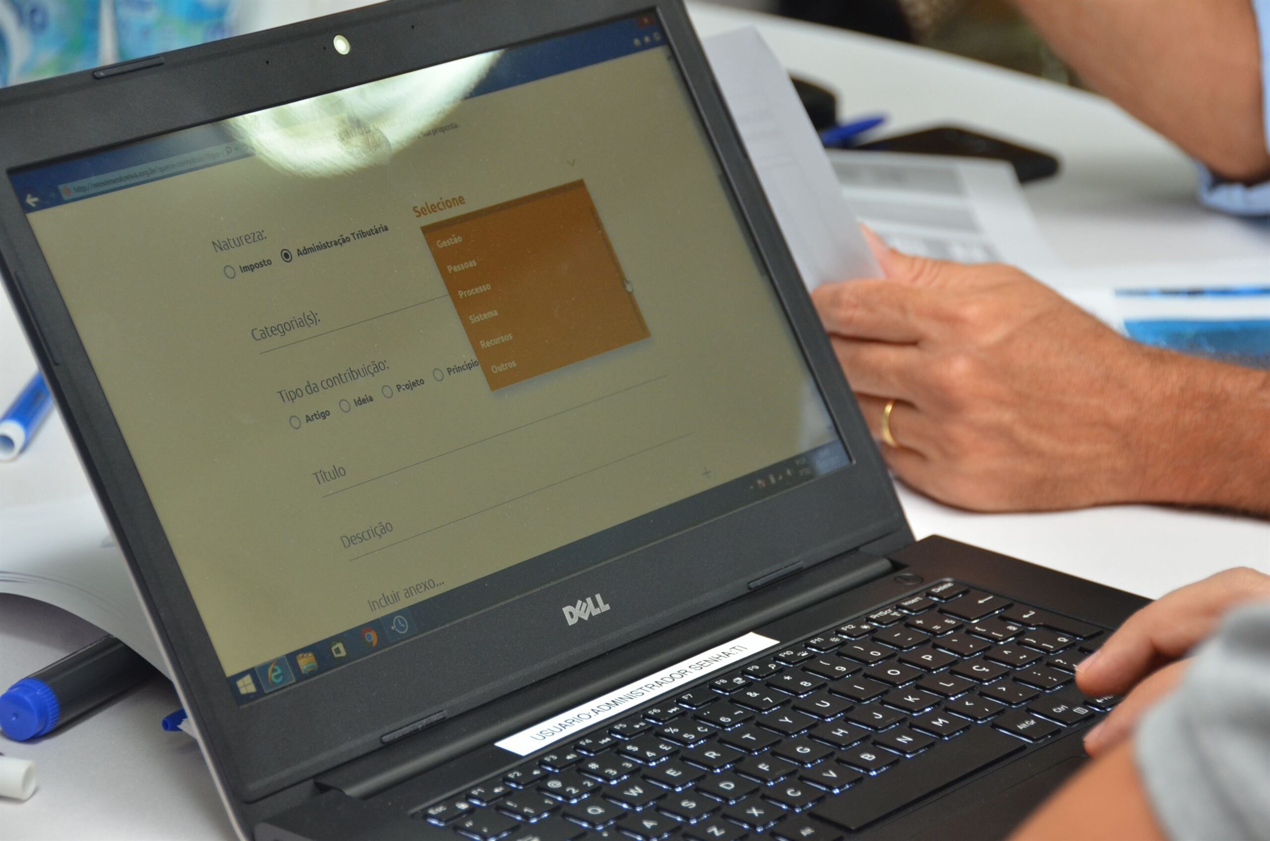 No momento, você está visualizando Plataforma Colaborativa do Movimento VIVA é aberta a todos AFRs inscritos