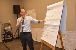 Leia mais sobre o artigo Representantes do VIVA podem auxiliar implementação de projetos, sugere Coordenador Adjunto da CAT