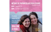 Leia mais sobre o artigo Média de Papanicolau realizado pelas filiadas Amafresp está abaixo das outras autogestões