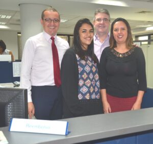 Leia mais sobre o artigo Setor de Reembolso da Amafresp passa por reestruturação e mudanças tecnológicas