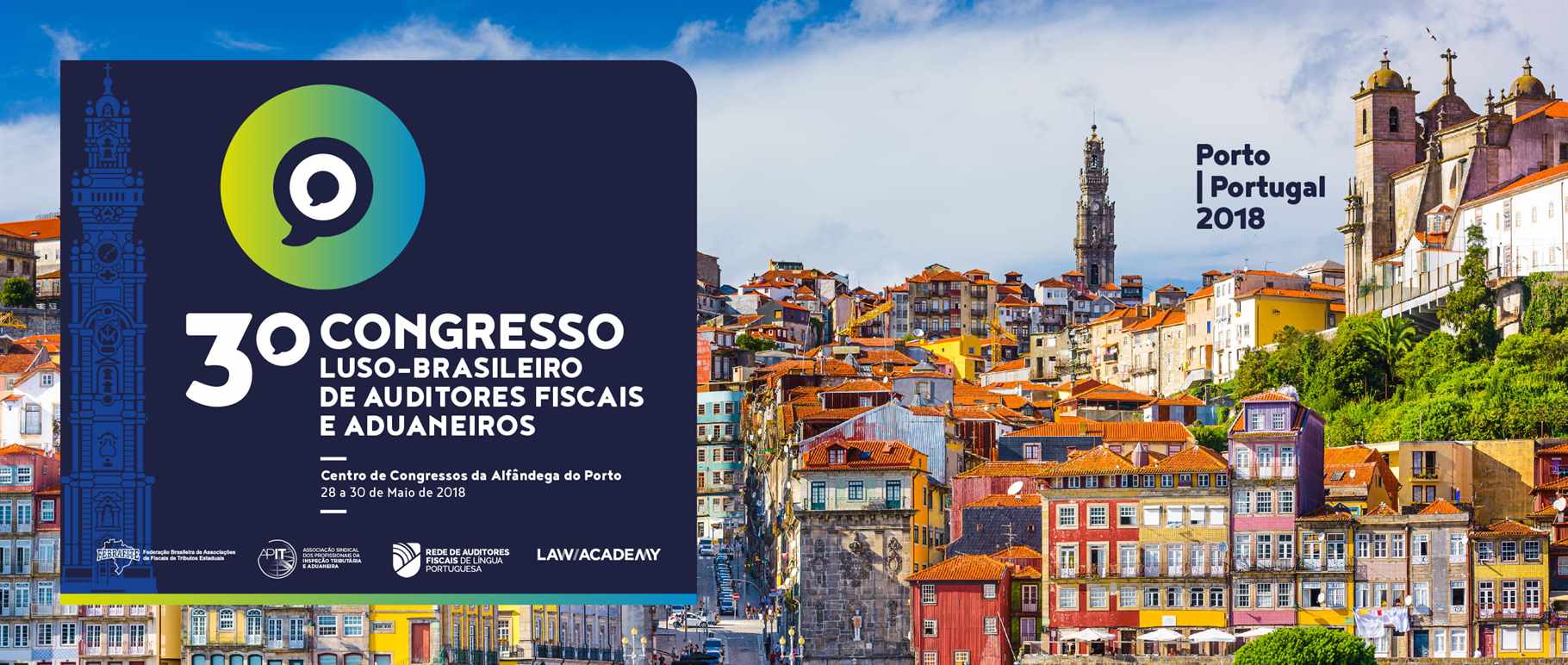 No momento, você está visualizando Inscrições para o 3º Congresso Luso-Brasileiro de Auditores Fiscais estão abertas