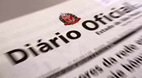 No momento, você está visualizando Diário Oficial divulga ICAT para PR do 4º trimestre/2017