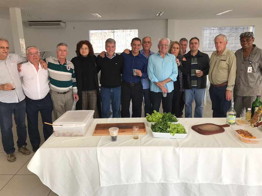 No momento, você está visualizando Regional de Sorocaba realiza Almoço dos Aposentados