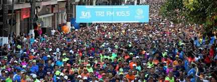 No momento, você está visualizando Associados participam de corrida de rua na Baixada Santista