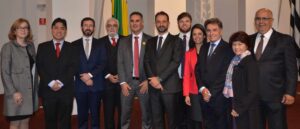 Leia mais sobre o artigo AFR Luiz Claudio Rodrigues de Carvalho agora é Secretário de Estado da Fazenda