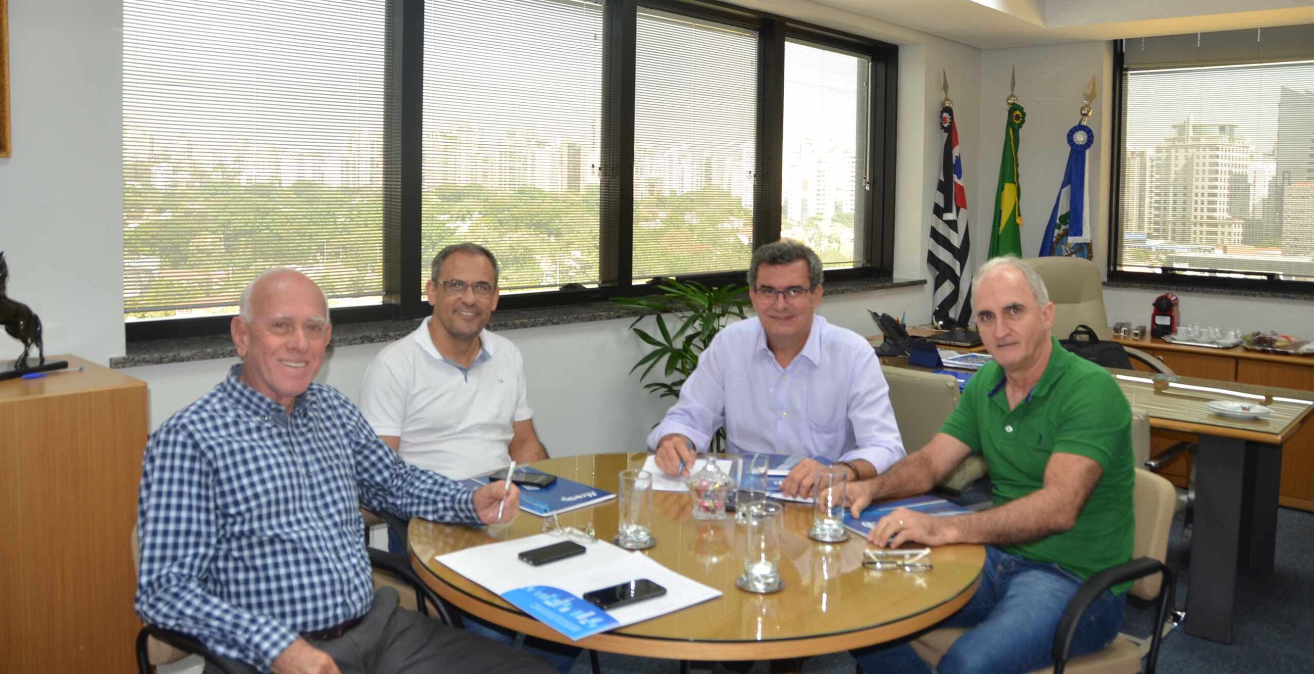 No momento, você está visualizando Comissão de Saúde do Conselho Deliberativo se reúne para estudar propostas para a Amafresp