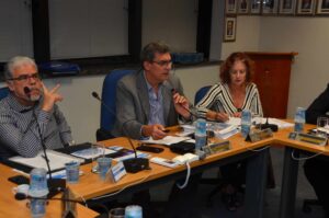Leia mais sobre o artigo Membros do Conselho Deliberativo da Afresp tiram dúvidas sobre o funcionamento da Amafresp