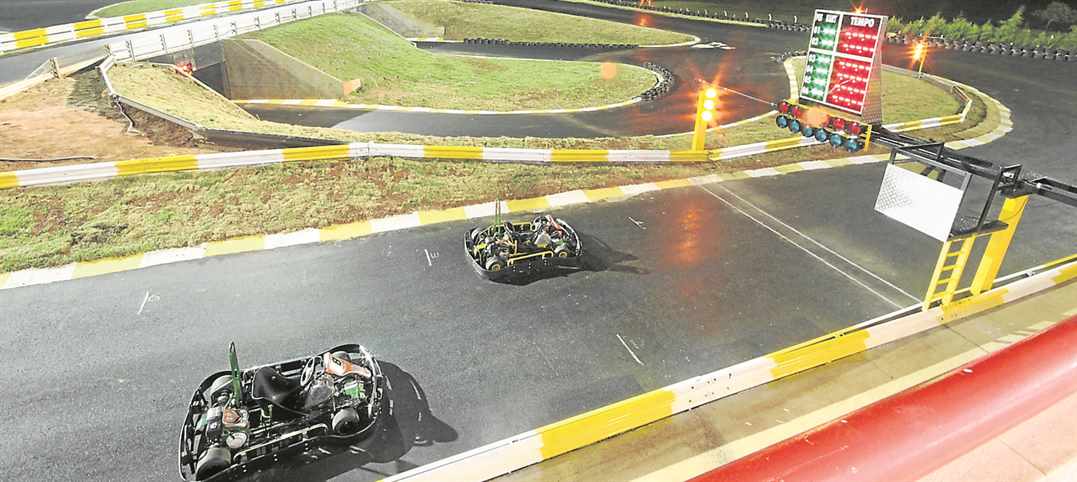 No momento, você está visualizando Regional de Bauru realiza evento de Kart