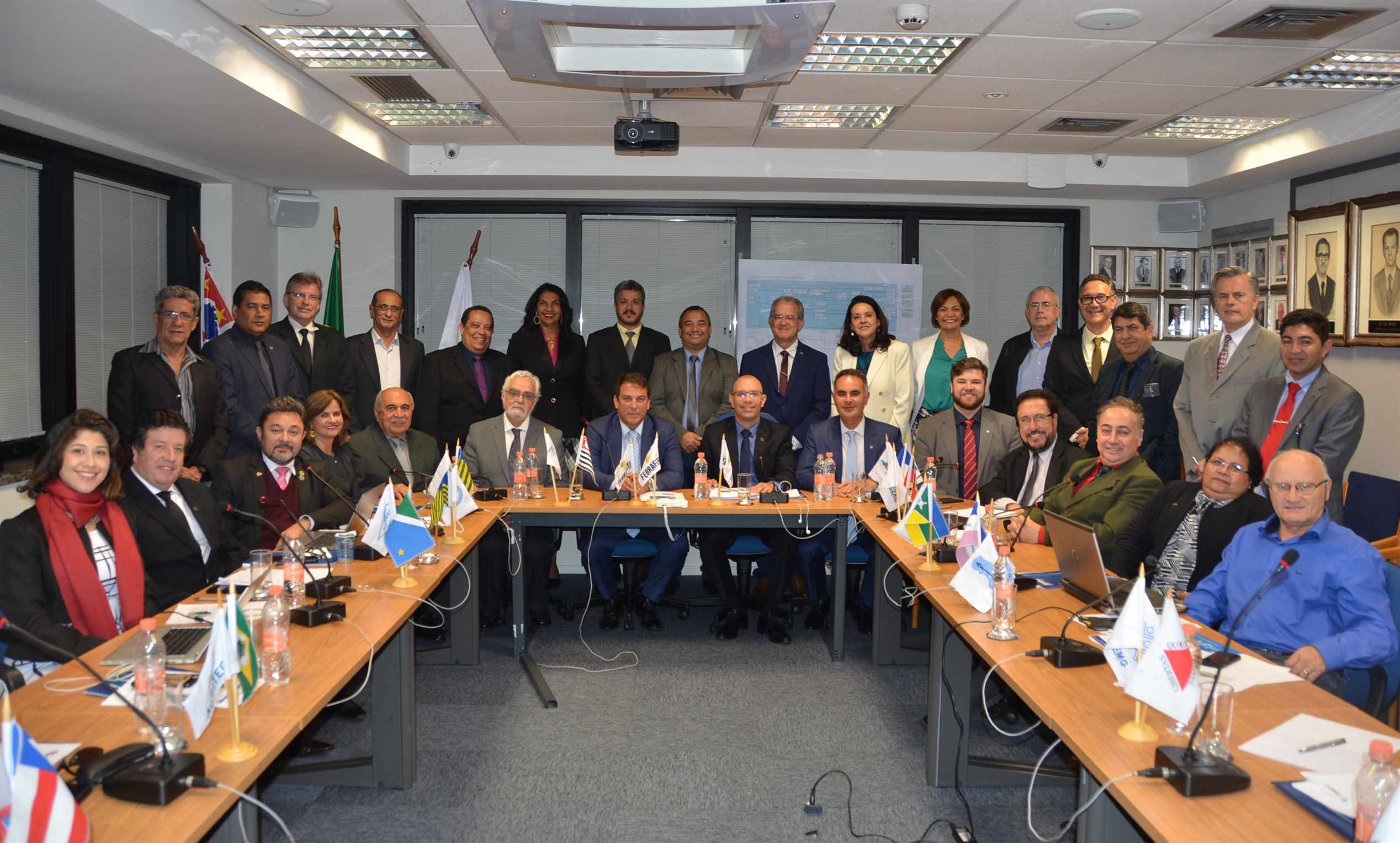 No momento, você está visualizando Assembleia Geral Extraordinária da Febrafite acontece na sede da Afresp