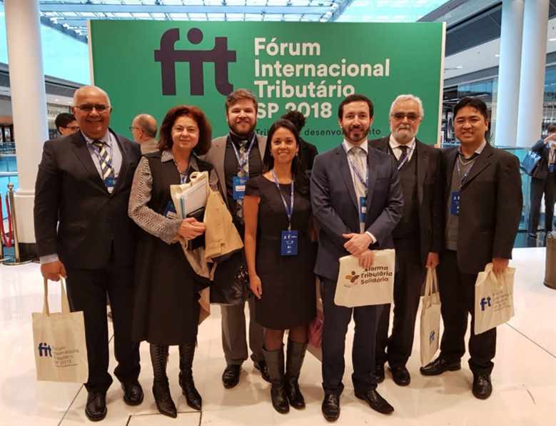 No momento, você está visualizando Afresp apoia a 1ª edição do Fórum Internacional Tributário