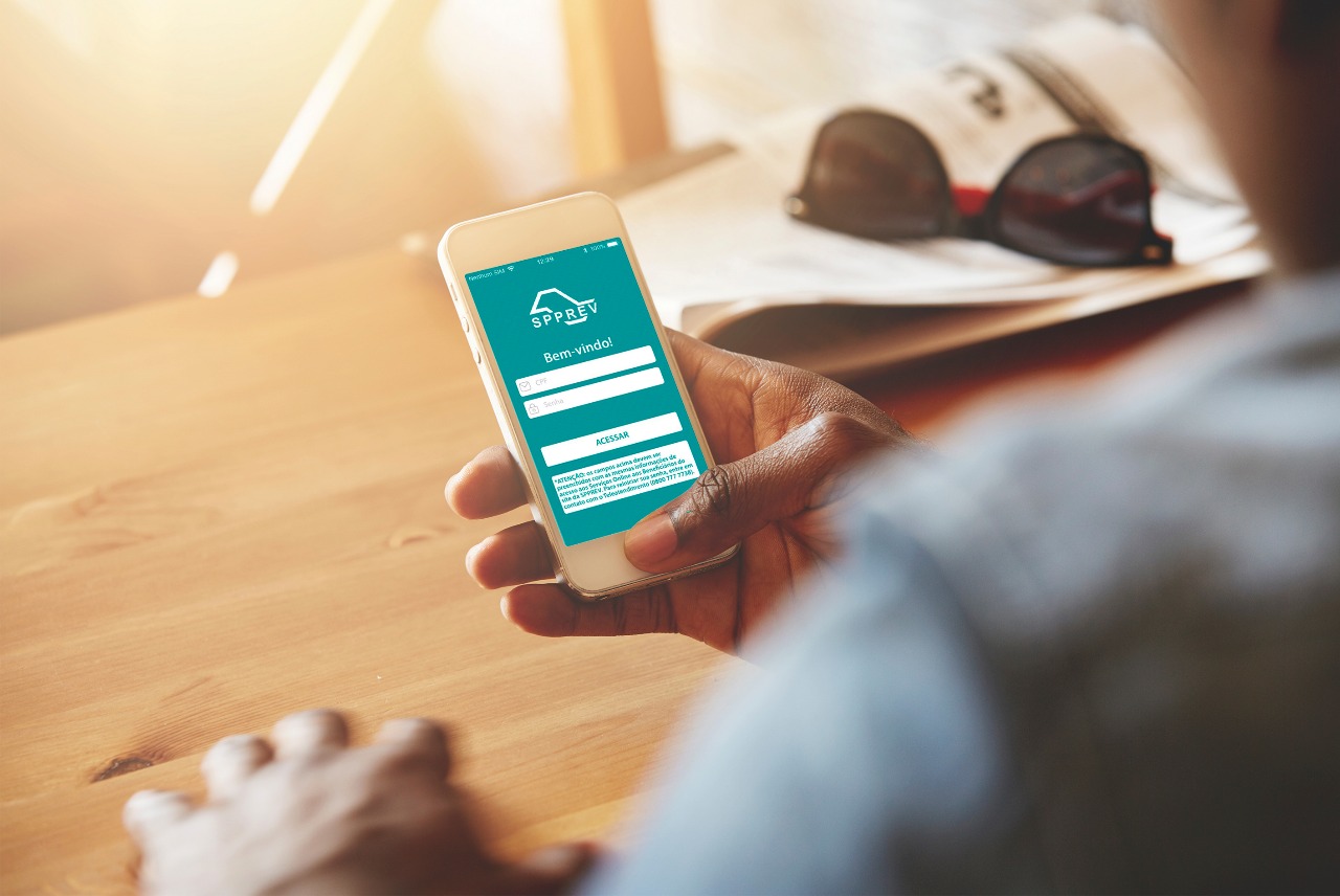 No momento, você está visualizando SPPREV disponibiliza aplicativo para smartphones