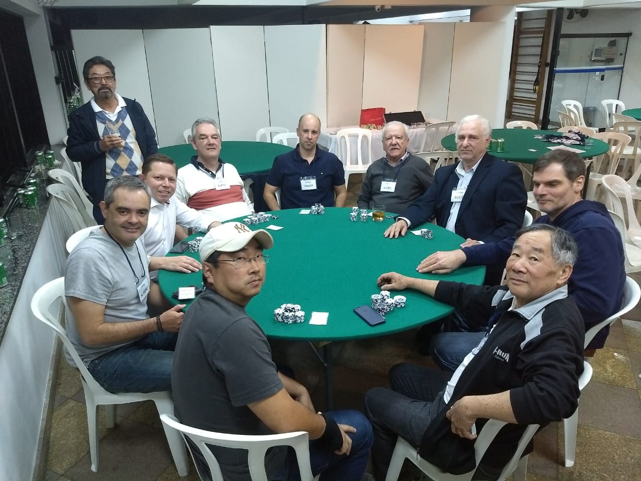 No momento, você está visualizando 4º Ranking Hold’em da capital: confira a classificação