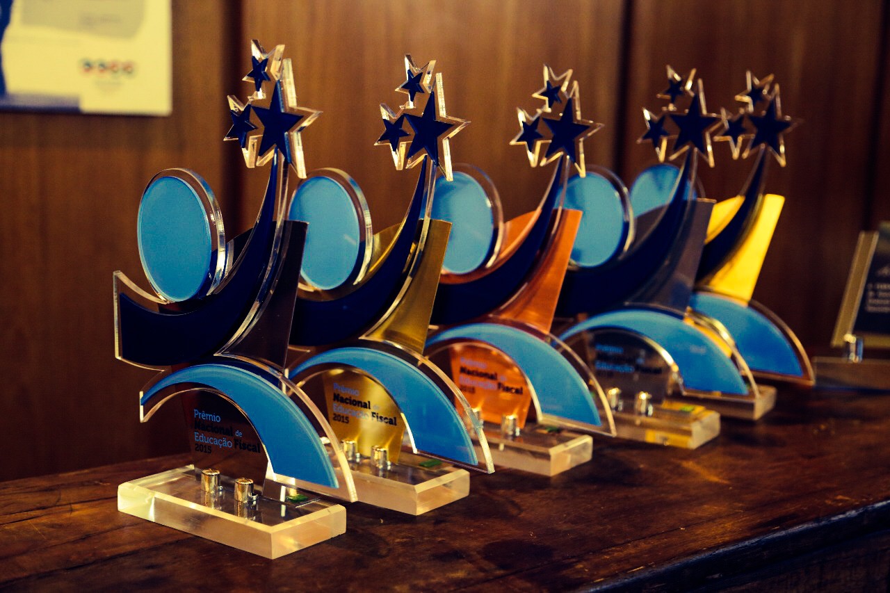 No momento, você está visualizando Mais de 200 iniciativas estão na disputa pelo Prêmio Nacional de Educação Fiscal