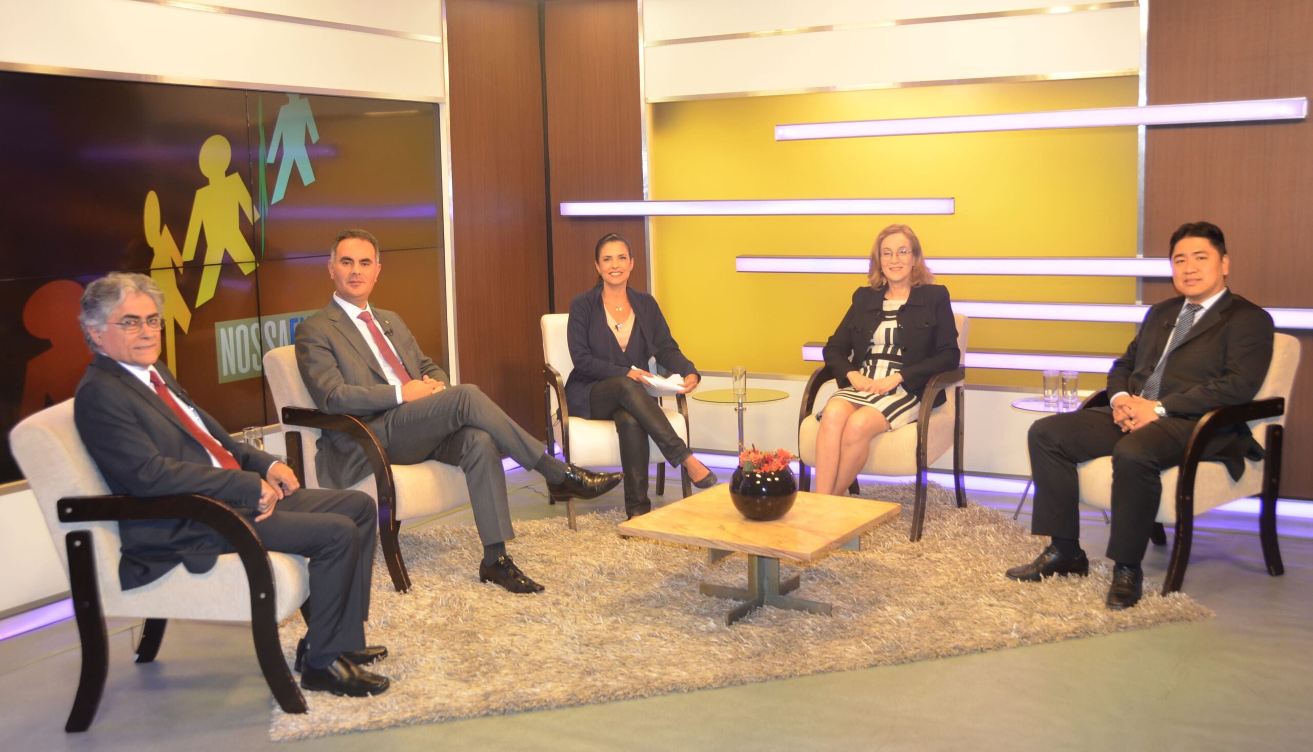 No momento, você está visualizando Programa ‘Nossa Entidade’, da TV Alesp, será dedicado à história da Afresp