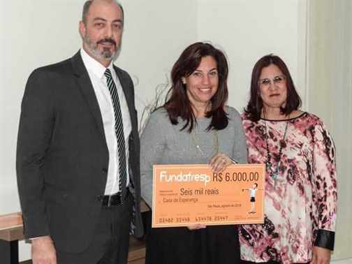 No momento, você está visualizando AFR Luciana Grillo elogia trabalho realizado pelo Fundafresp