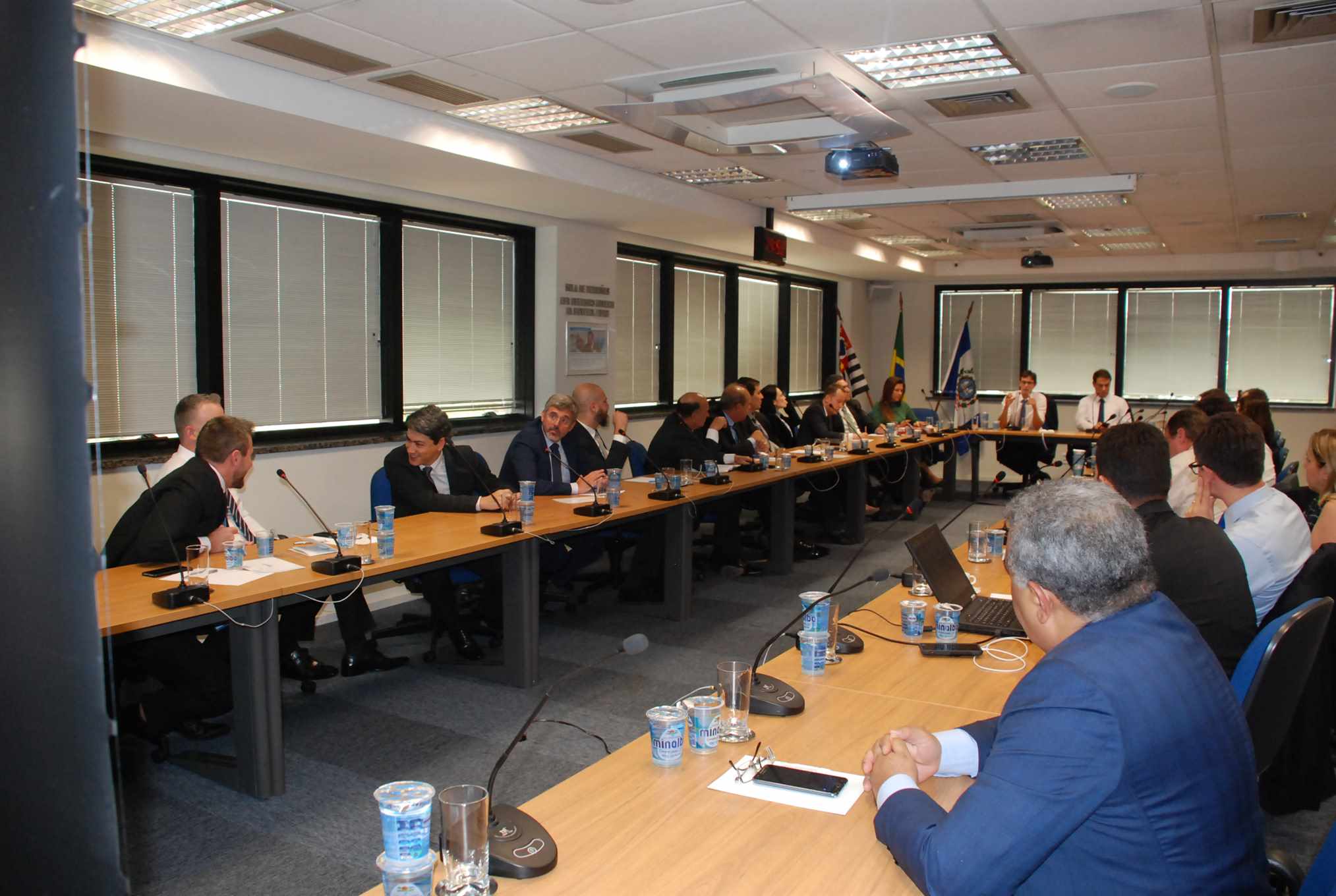 No momento, você está visualizando Afresp sedia reunião dos Delegados Regionais Tributários