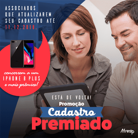 No momento, você está visualizando Está de volta a promoção Cadastro Premiado!