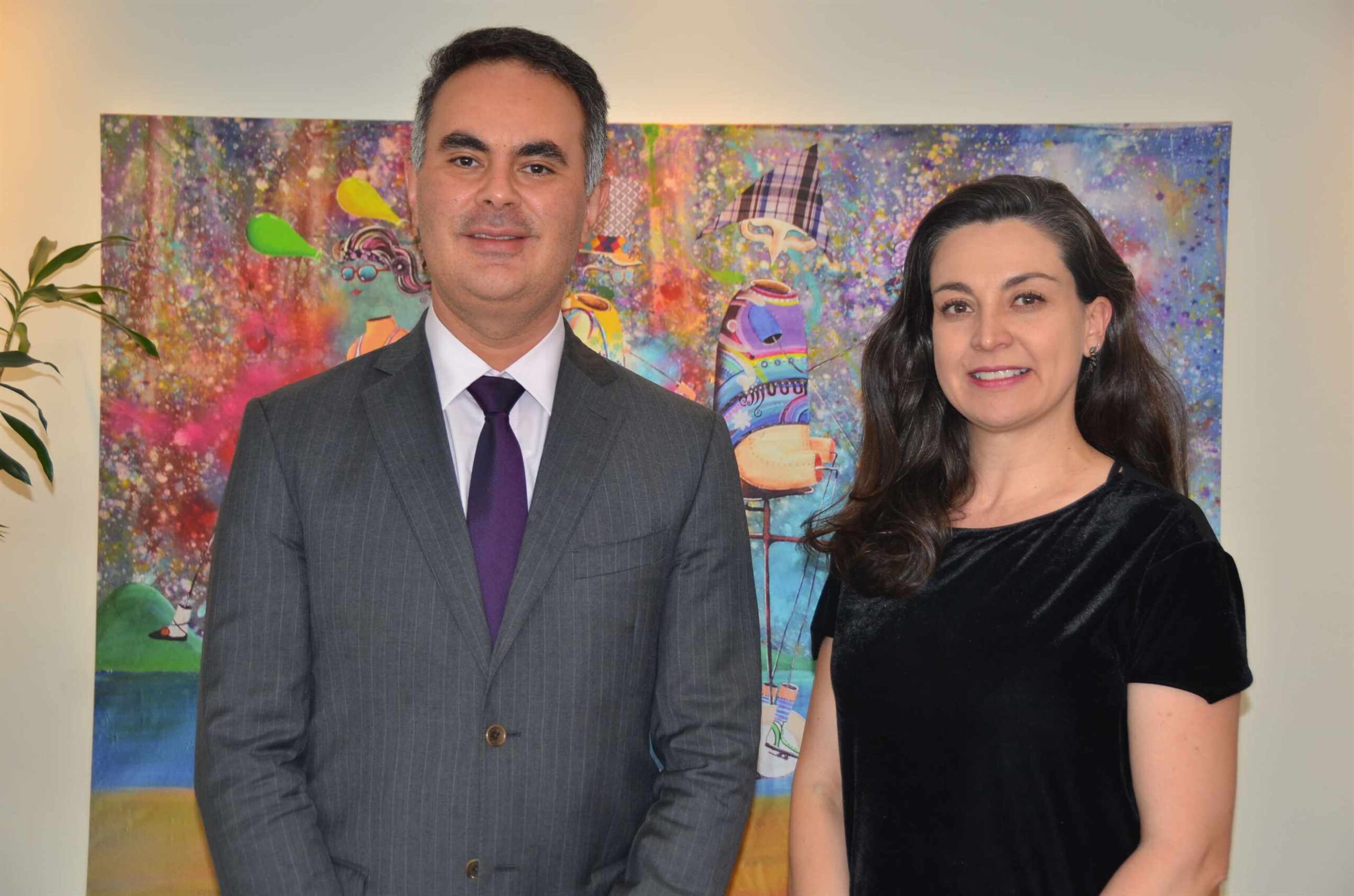 No momento, você está visualizando Secretária Municipal do Desenvolvimento Econômico se reúne com presidente Spada