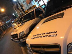 Leia mais sobre o artigo Fisco paulista desarticula sonegadores em operação Olho de Hórus