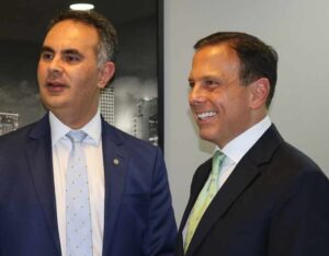 Leia mais sobre o artigo Presidente da Afresp se encontra com futuro governador João Doria