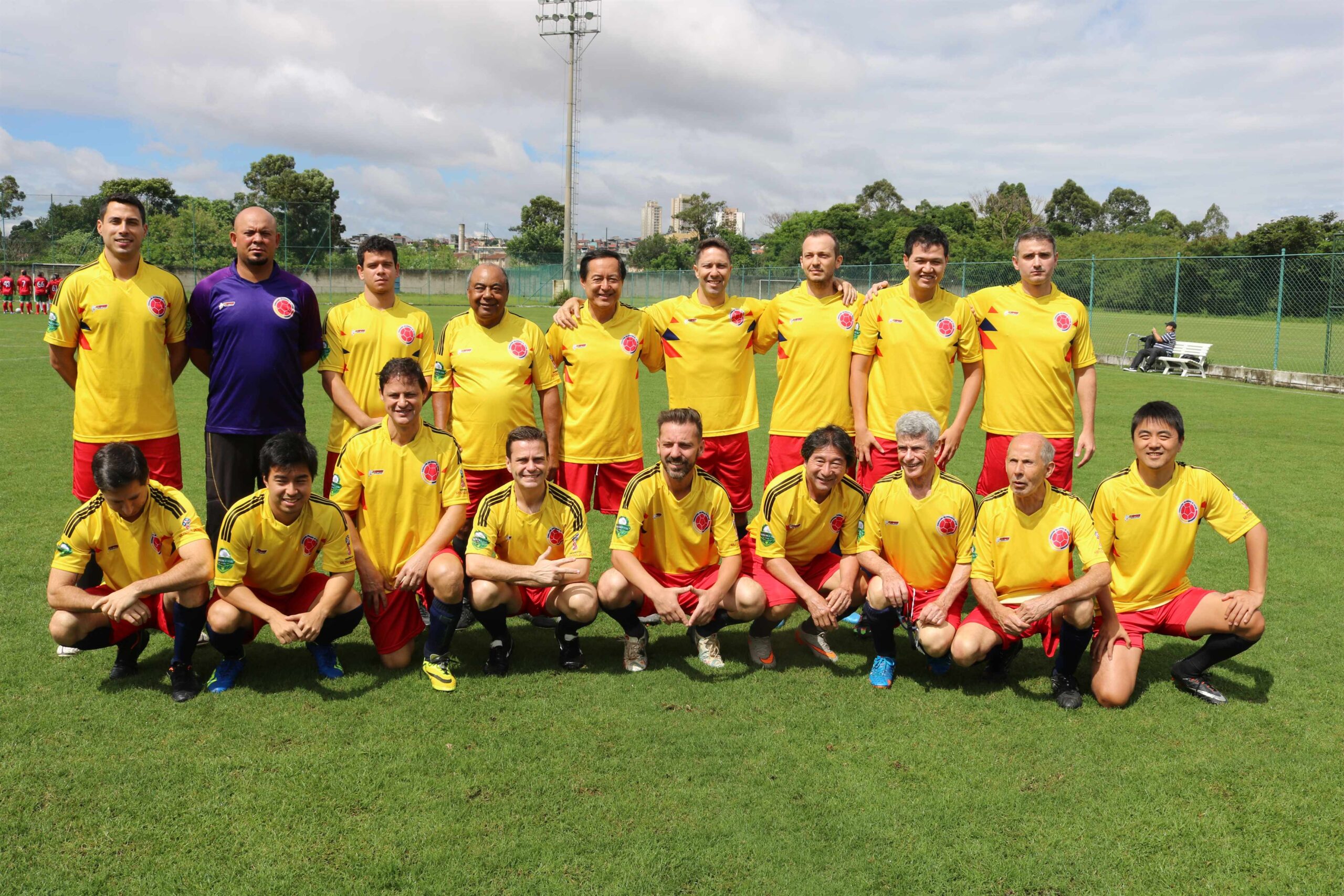 No momento, você está visualizando Colômbia é a campeã do XXVIII Torneio Metropolitano de Futebol da Afresp
