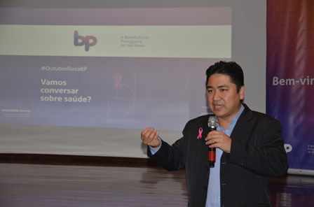 No momento, você está visualizando Amafresp realiza primeira ação do programa Amavida