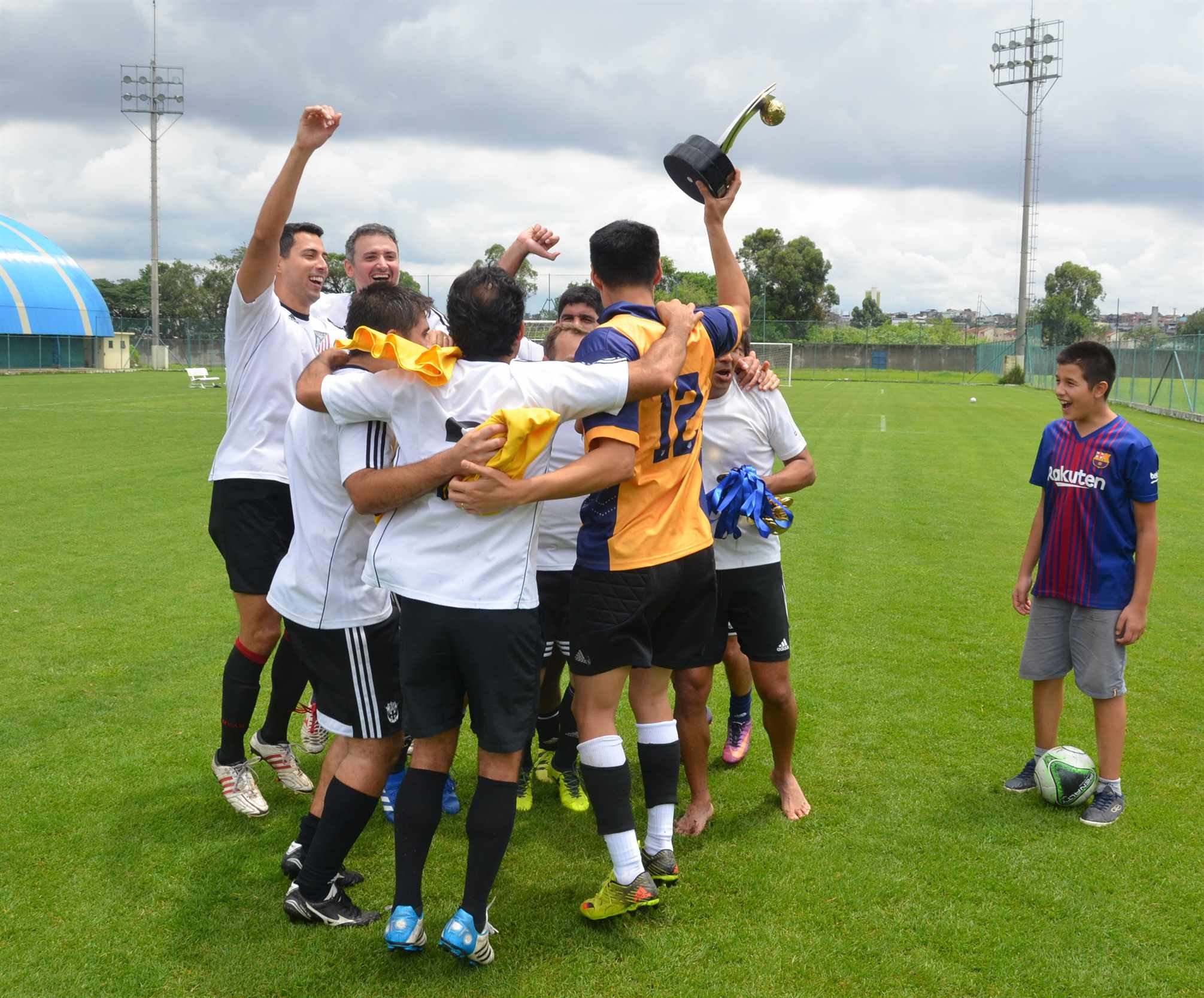 No momento, você está visualizando Equipe do Predião vence o IX Torneio Estadual de Futebol Society