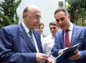 Leia mais sobre o artigo Henrique Meirelles é o novo Secretário da Fazenda Paulista; Rodrigo Spada participa de coletiva