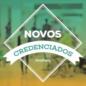 Leia mais sobre o artigo Novos credenciados Amafresp: ABCD, Bauru, Osasco, Presidente Prudente, São José do Rio Preto e Sorocaba