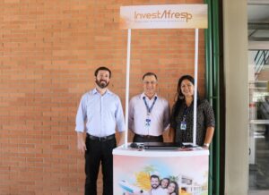 Leia mais sobre o artigo InvestAfresp vai até você: equipe segue em Jundiaí até hoje (24)