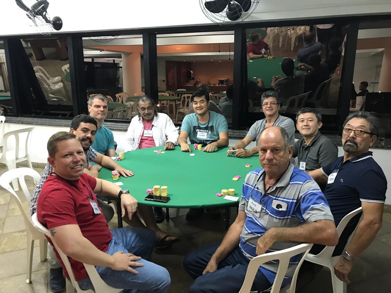 No momento, você está visualizando Confira a classificação do 5º Ranking Hold’em da Capital