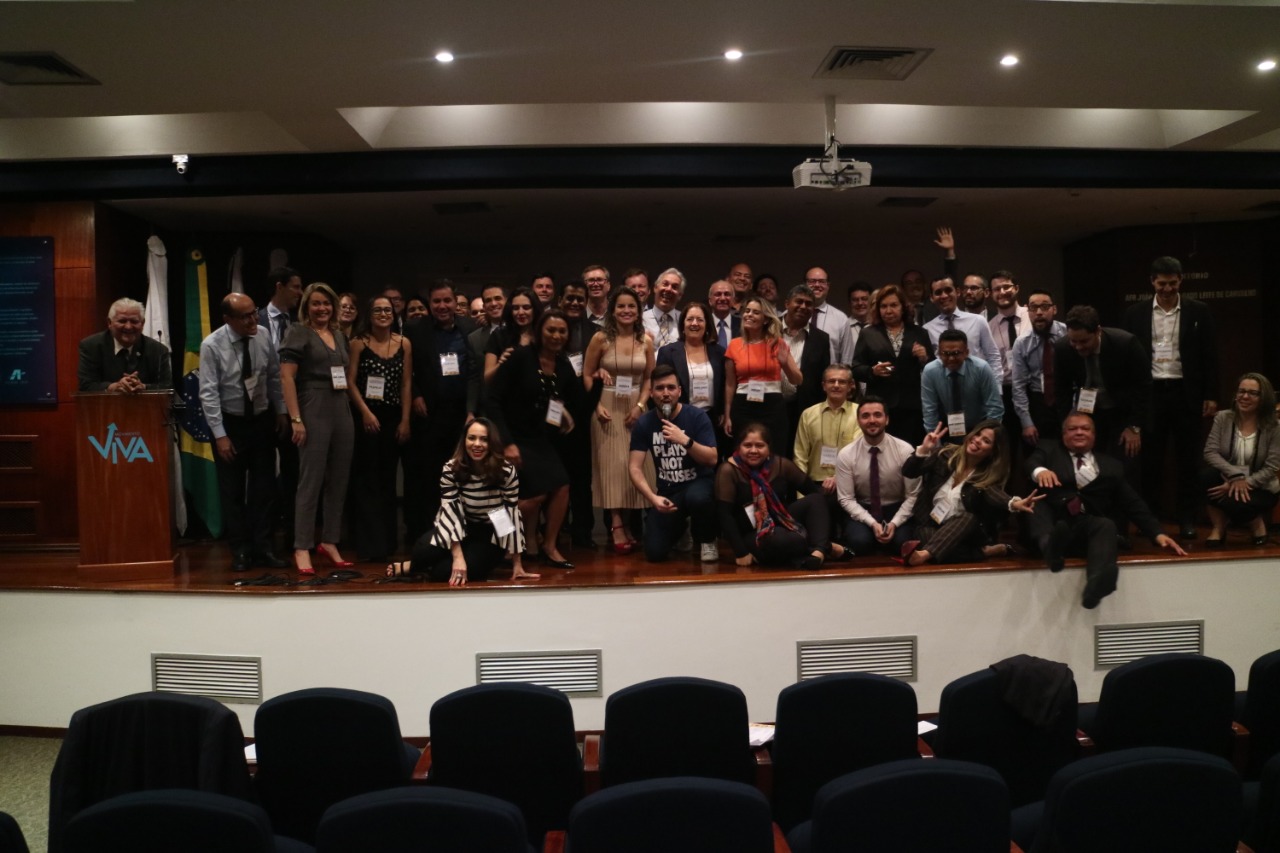 No momento, você está visualizando IV Encontro Jurídico da Fenafisco tem a participação de dirigentes de entidades e assessores de todo o país