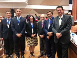 Leia mais sobre o artigo Spada participa de Assembleia Geral do CIAT, em Cuba