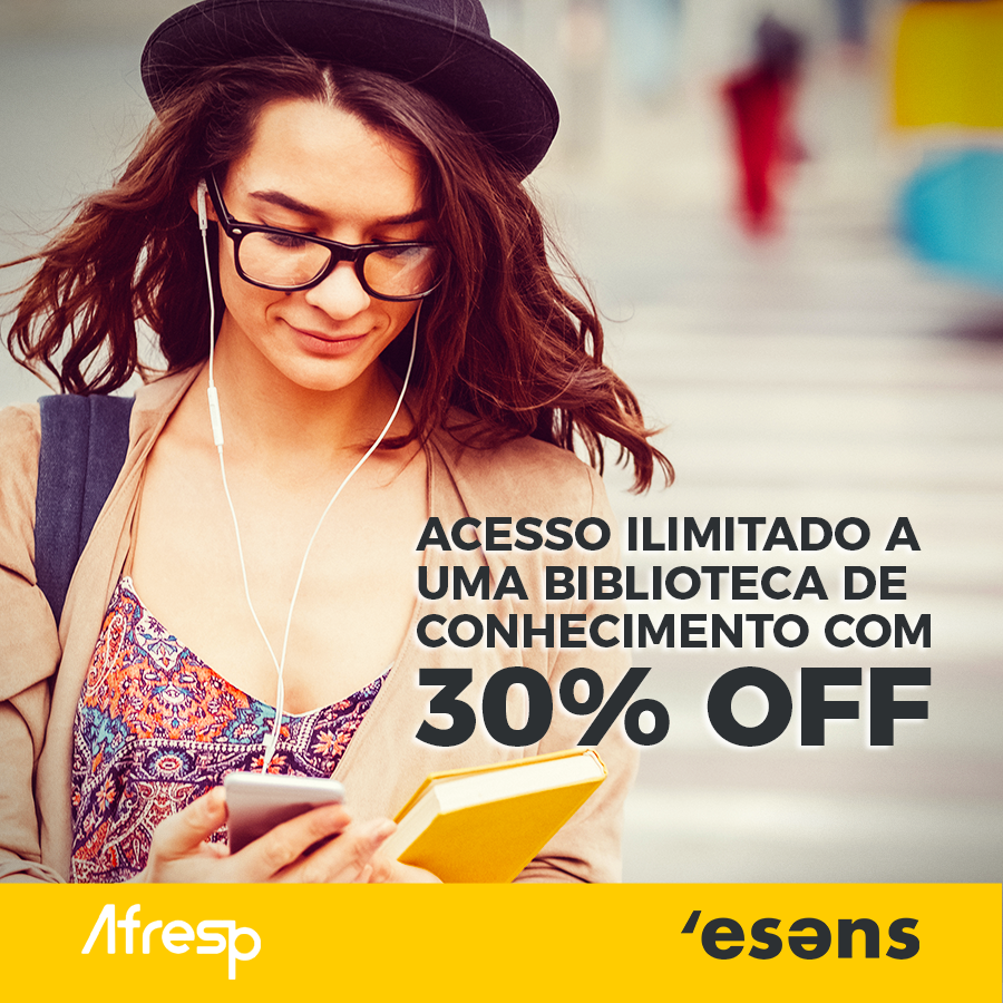 No momento, você está visualizando ‘Esens é a nova parceira da Afresp