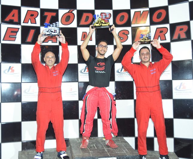 No momento, você está visualizando Associados participam da 4ª Fórmula Kart da Afresp