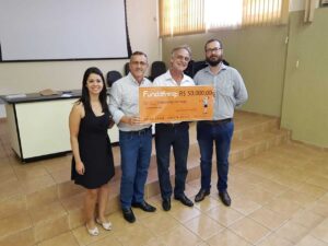 Leia mais sobre o artigo Lar Escola Redenção de Araraquara é premiado pelo Fundafresp
