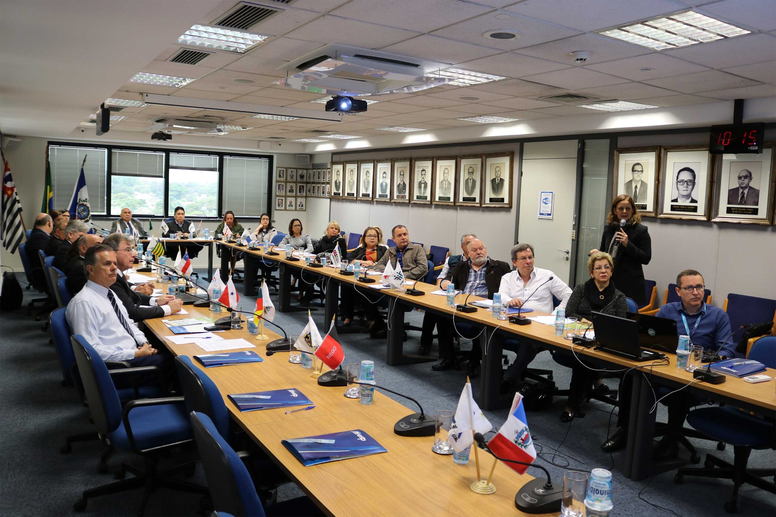 No momento, você está visualizando Amafresp sedia reunião dos Planos de Saúde do Fisco Estadual Brasileiro