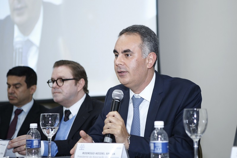 No momento, você está visualizando Rodrigo Spada participa de seminário sobre litigância tributária