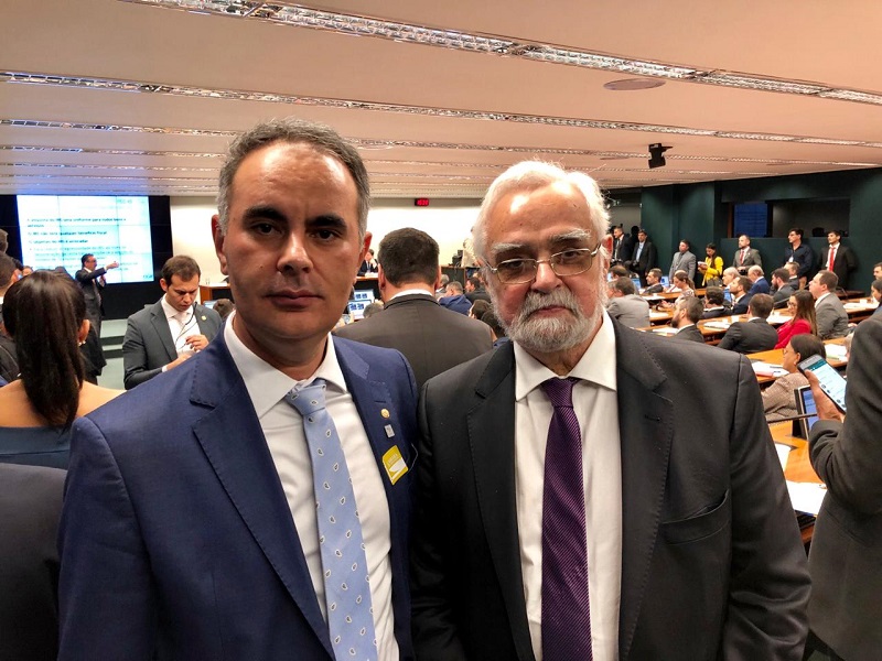 No momento, você está visualizando Afresp e Movimento Viva acompanham a Comissão Especial da Reforma Tributária, na Câmara dos Deputados