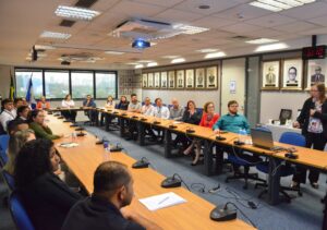 Leia mais sobre o artigo Afresp e GEFE-SP realizam palestra para colaboradores sobre educação fiscal